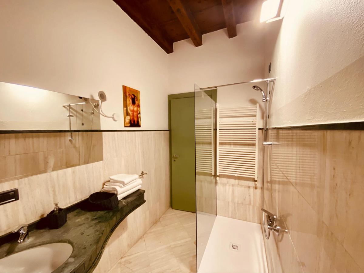 I Balconcini Apartment Bergamo Luaran gambar