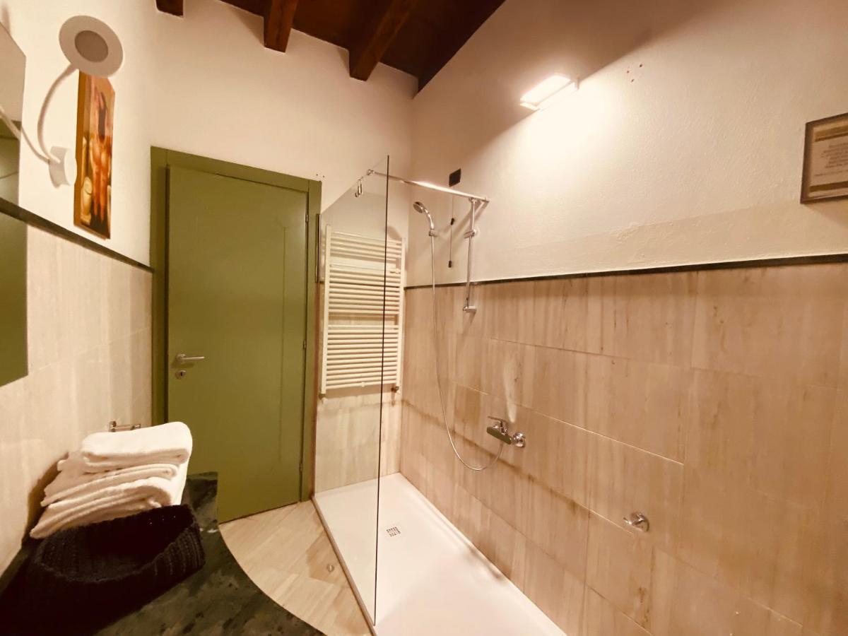 I Balconcini Apartment Bergamo Luaran gambar