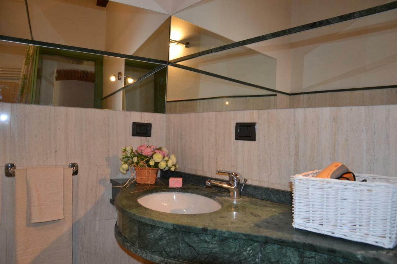 I Balconcini Apartment Bergamo Luaran gambar