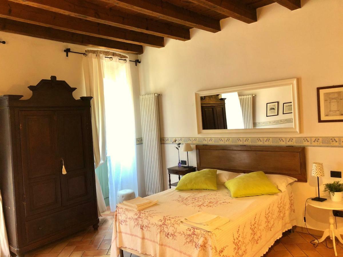 I Balconcini Apartment Bergamo Luaran gambar