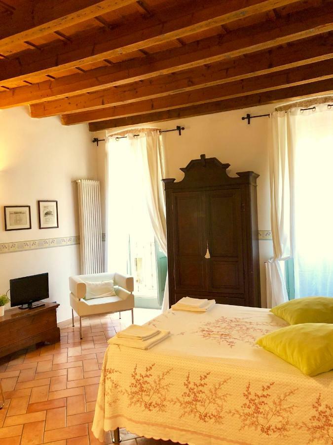 I Balconcini Apartment Bergamo Luaran gambar