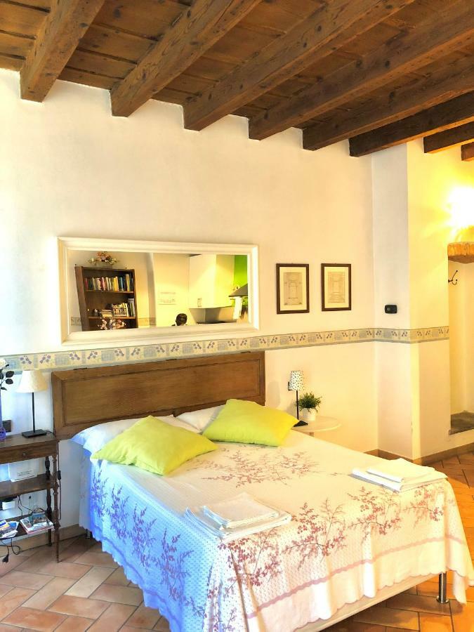 I Balconcini Apartment Bergamo Luaran gambar